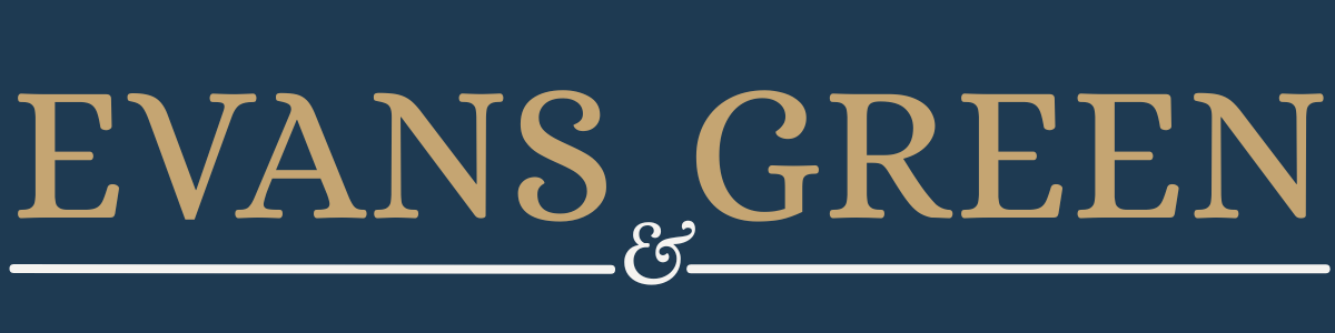 Evans & Green Logo