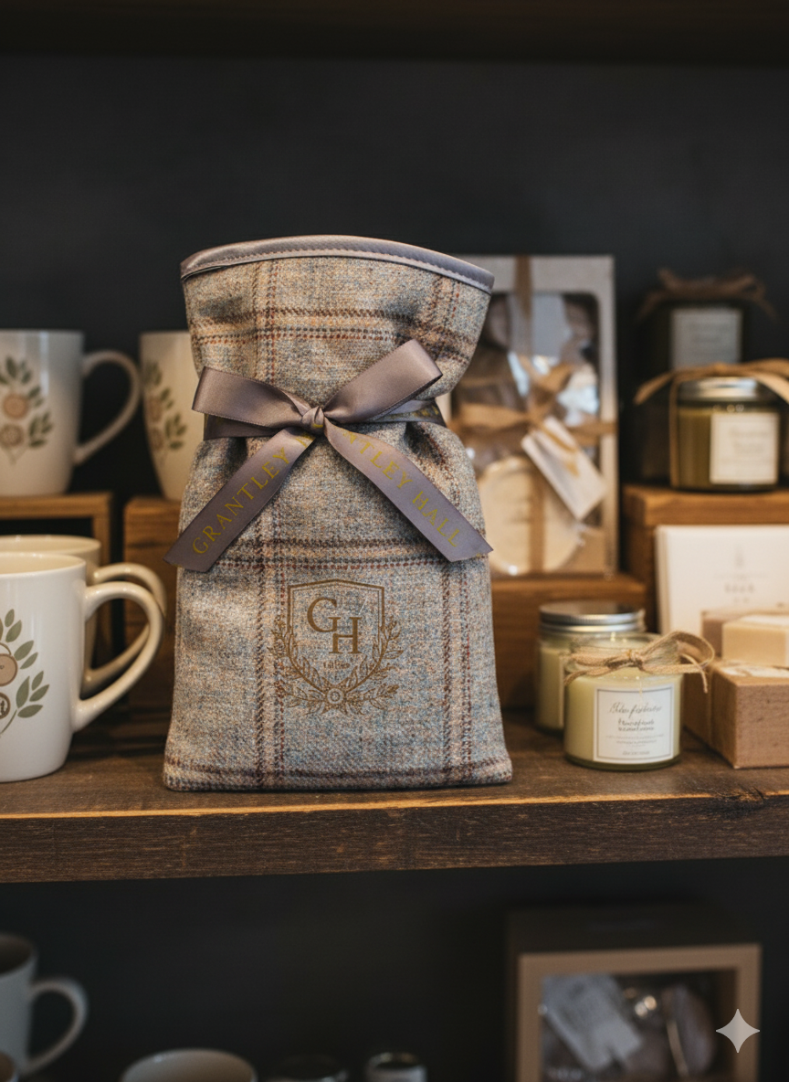 Mini Hot Water Bottles